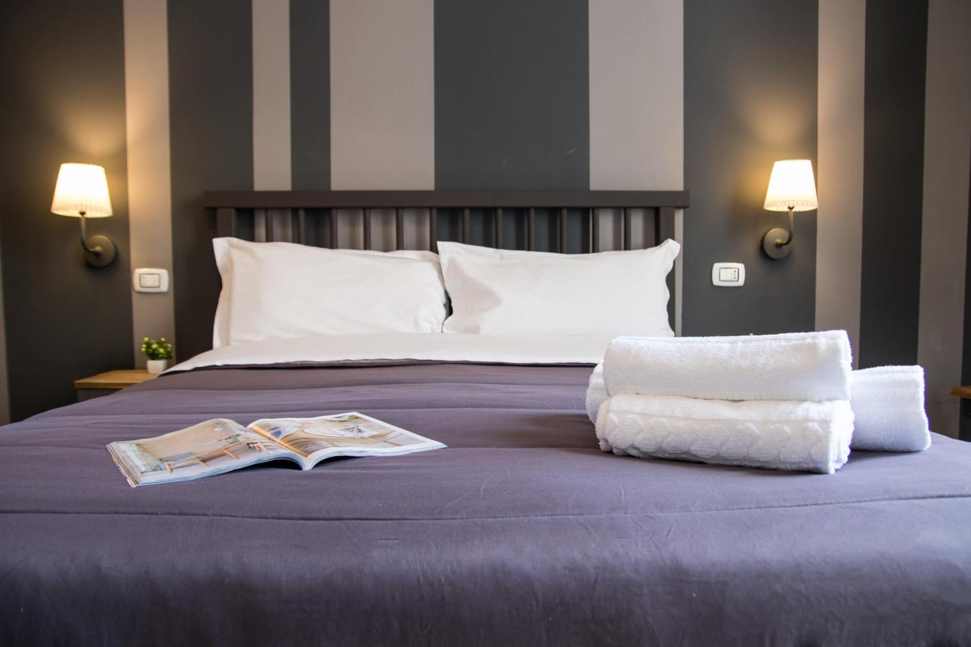 Balate Maqueda B&B Palermo Cameră foto