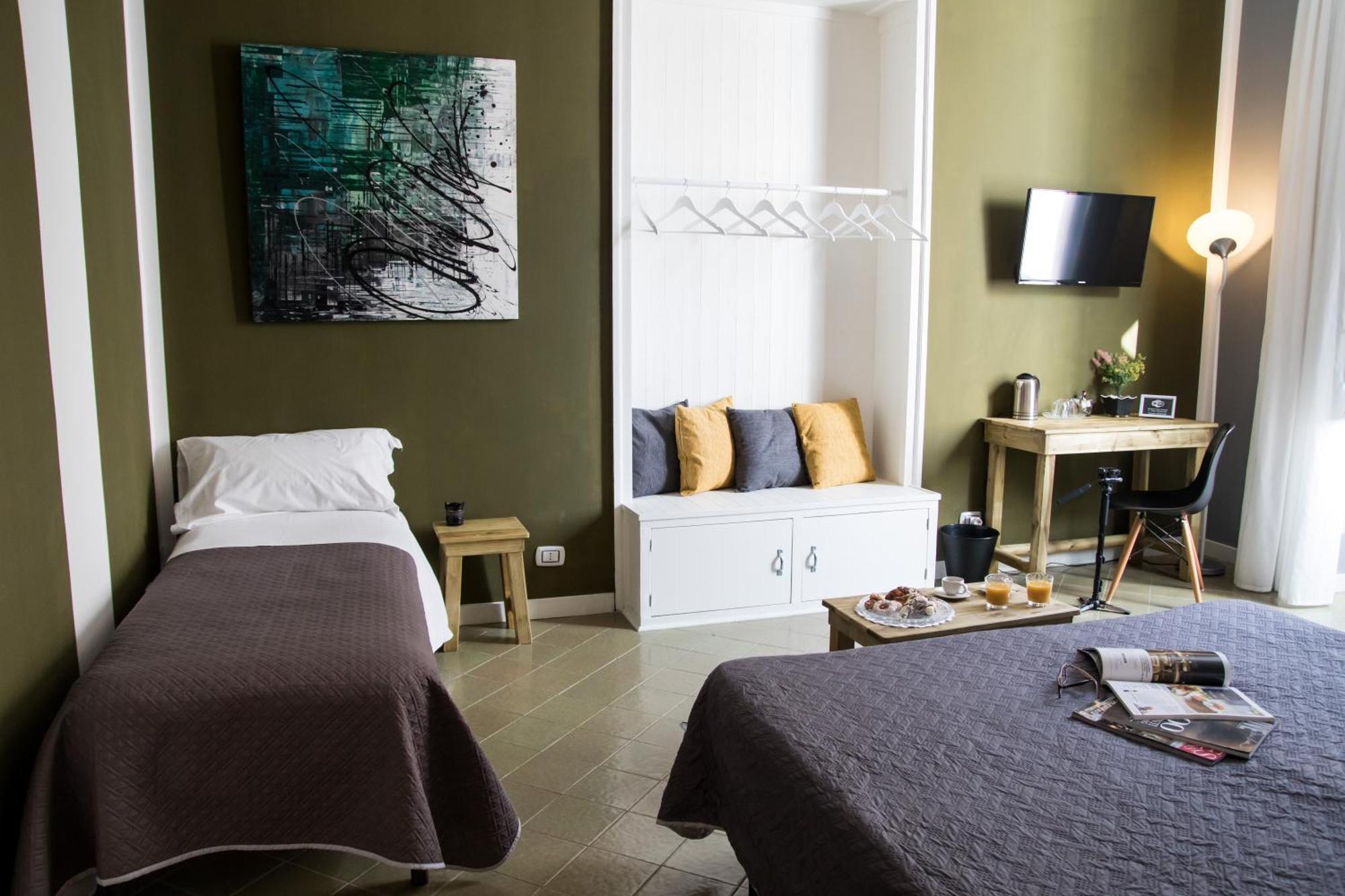 Balate Maqueda B&B Palermo Cameră foto
