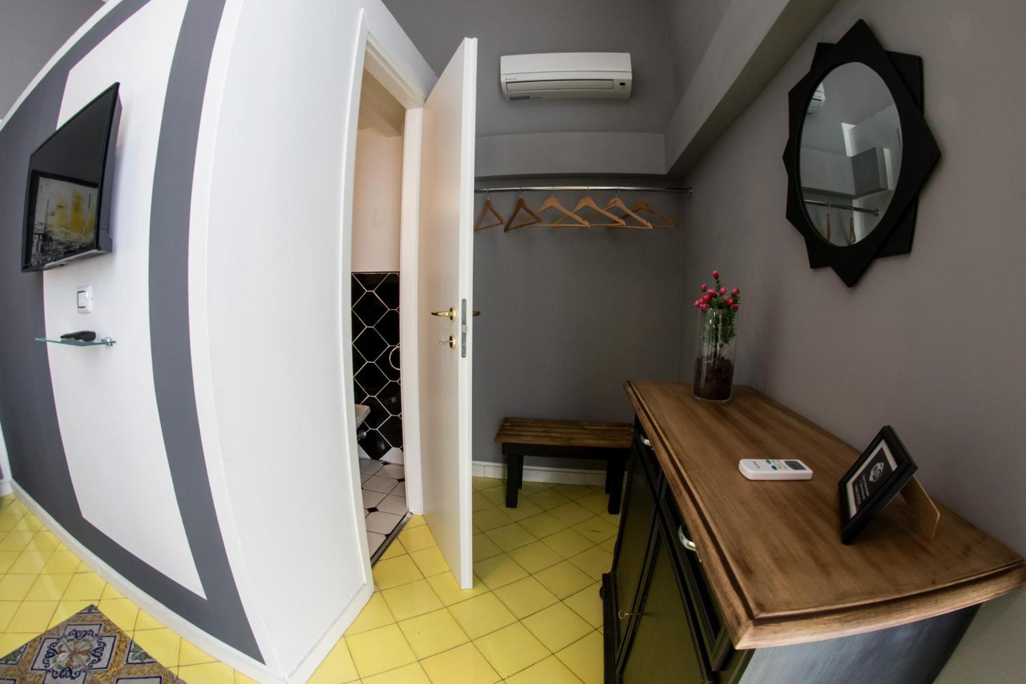 Balate Maqueda B&B Palermo Cameră foto