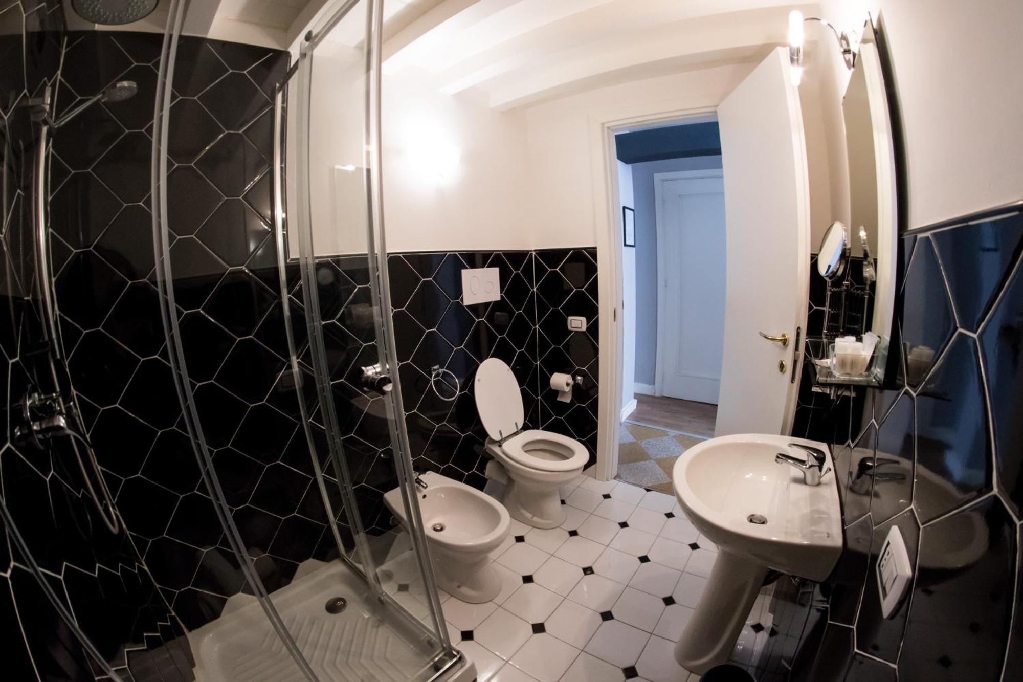 Balate Maqueda B&B Palermo Cameră foto