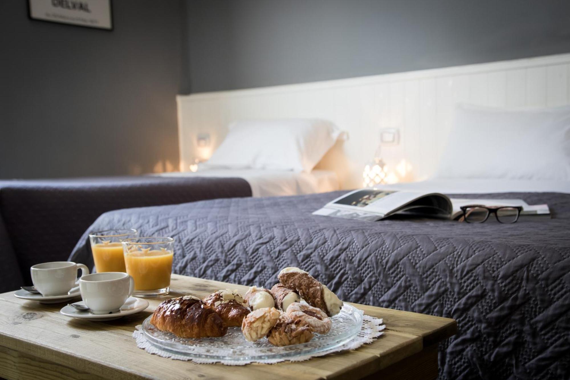 Balate Maqueda B&B Palermo Cameră foto