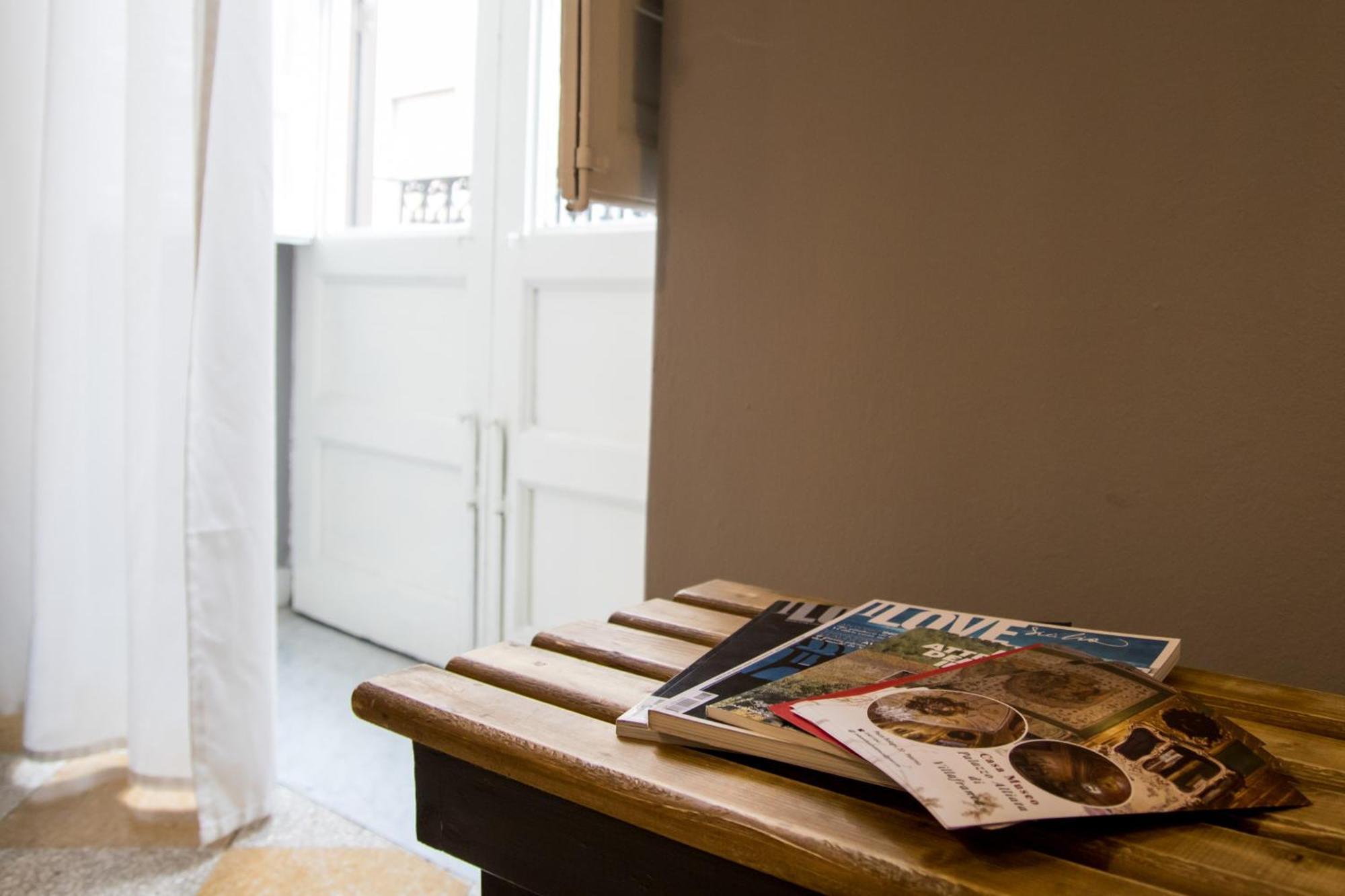 Balate Maqueda B&B Palermo Cameră foto