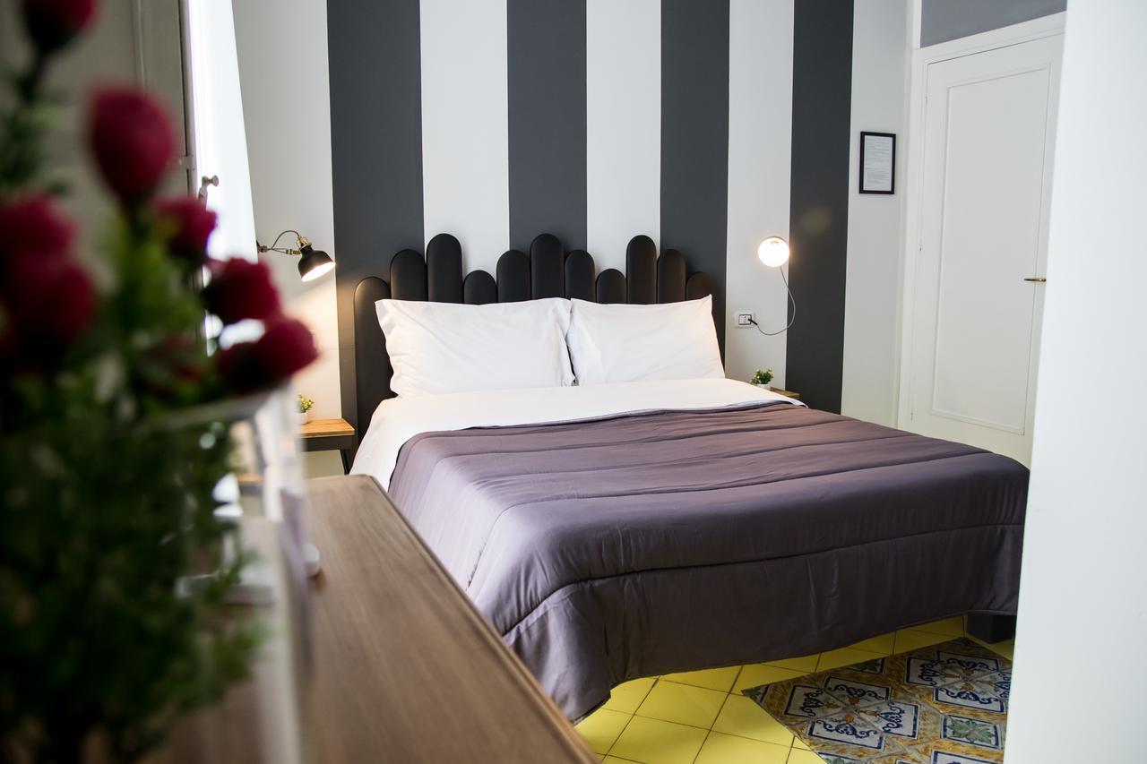 Balate Maqueda B&B Palermo Cameră foto